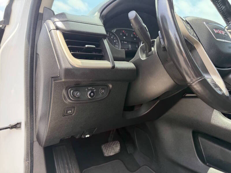 2018 GMC Terrain Denali