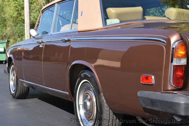 1974 Rolls-Royce Silver Shadow