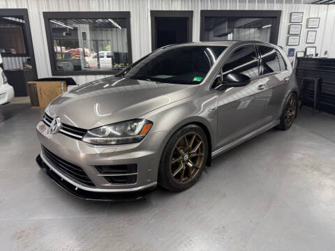 2016 Volkswagen Golf R