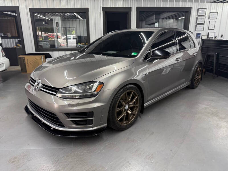 2016 Volkswagen Golf R