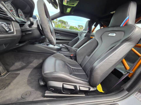 2016 BMW M4 GTS