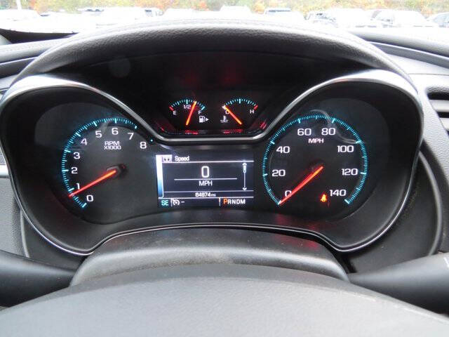 2020 Chevrolet Impala LT