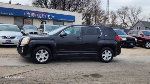 2010 GMC Terrain SLE-1
