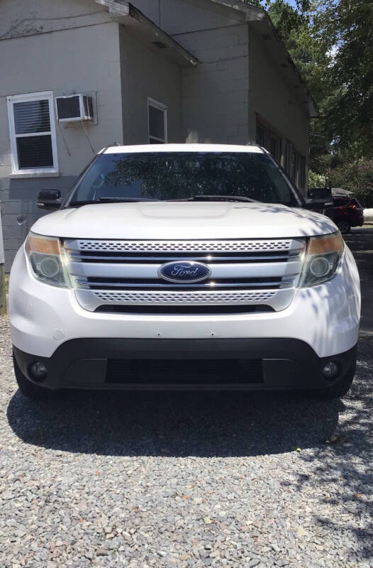 2015 Ford Explorer XLT