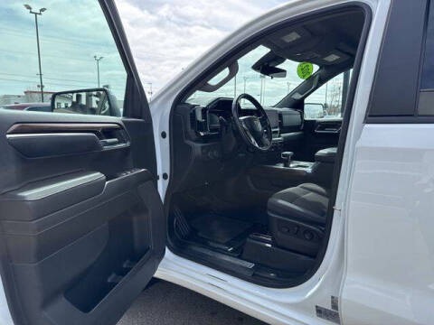 2023 Chevrolet Silverado 1500