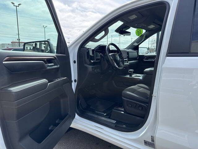 2023 Chevrolet Silverado 1500