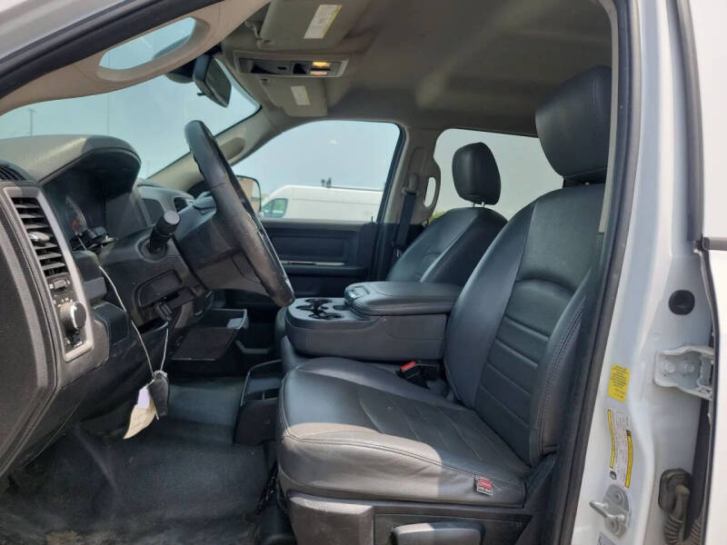 2016 RAM 2500 Tradesman