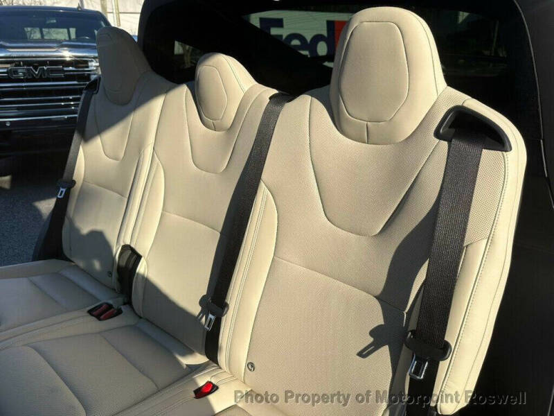 2024 Tesla Model X