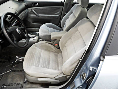 2003 Volkswagen Passat GL