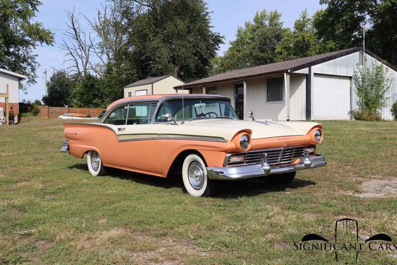 1957 Ford Fairlane