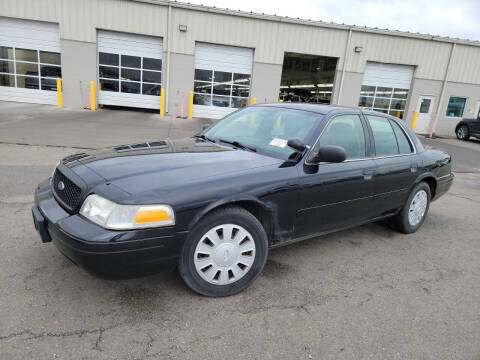 2008 Ford Crown Victoria for sale at Quick Stop Motors in Kansas City MO