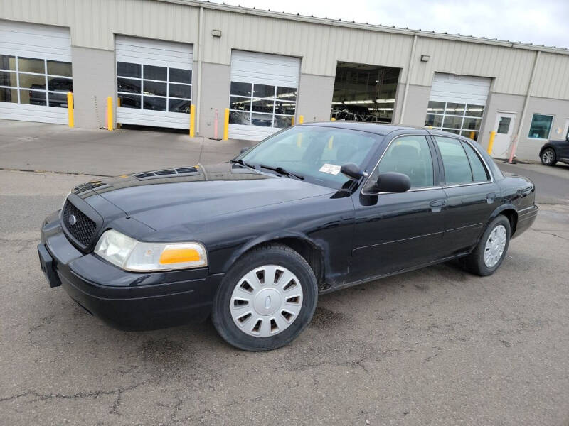 2008 Ford Crown Victoria for sale at Quick Stop Motors in Kansas City MO