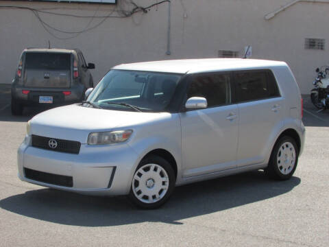 2009 Scion xB