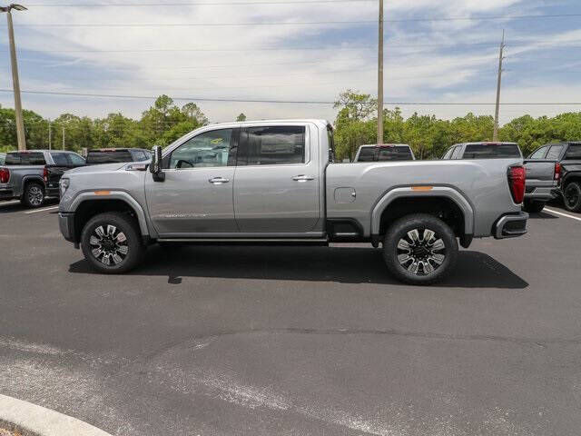 2025 GMC Sierra 2500HD