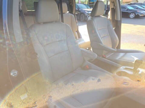 2016 Honda Pilot EX-L