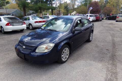 2010 Chevrolet Cobalt for sale at 1st Priority Autos in Middleborough MA