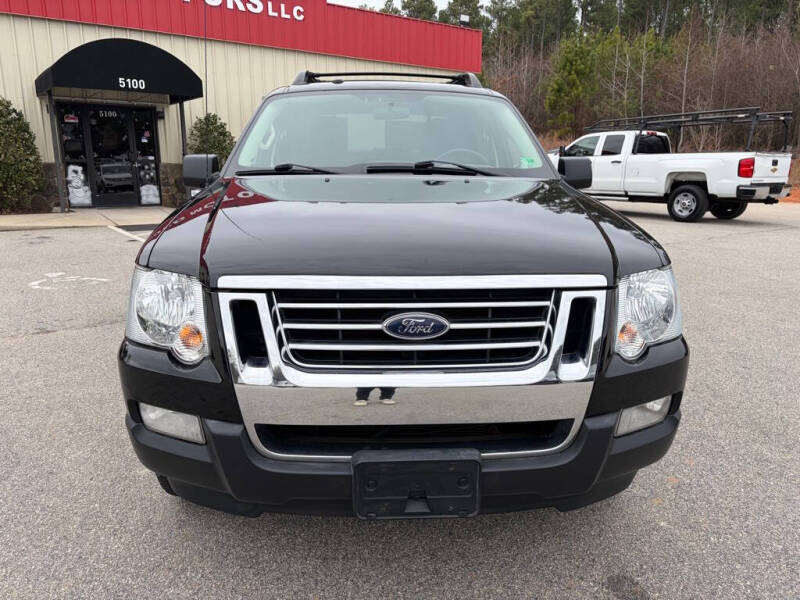 2010 Ford Explorer Sport Trac XLT