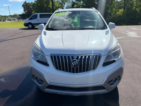 2014 Buick Encore Leather