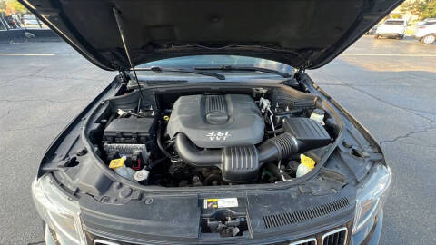 2014 Jeep Grand Cherokee