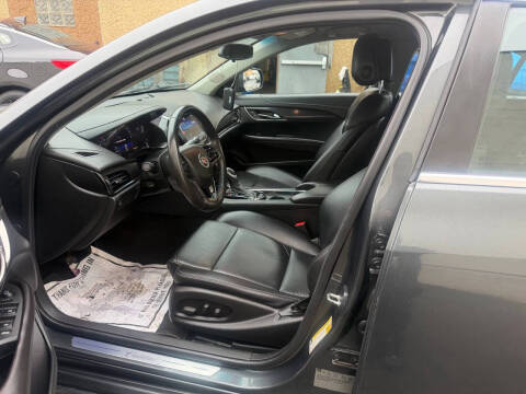 2014 Cadillac ATS 2.5L