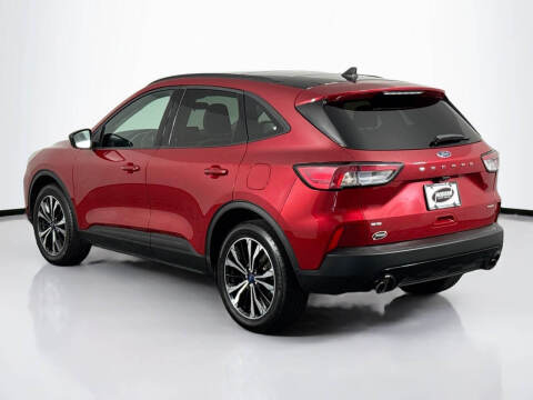2021 Ford Escape SE
