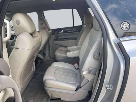 2015 Buick Enclave Leather