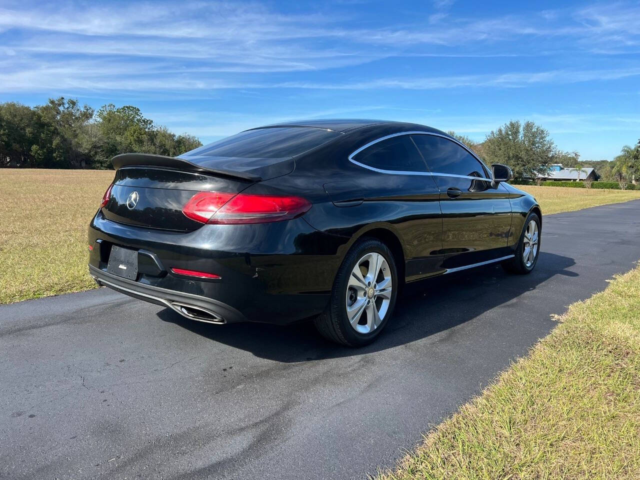 2017 Mercedes-Benz C-Class for sale at SOUTHERN AUTO WHOLESALERS in Deland, FL