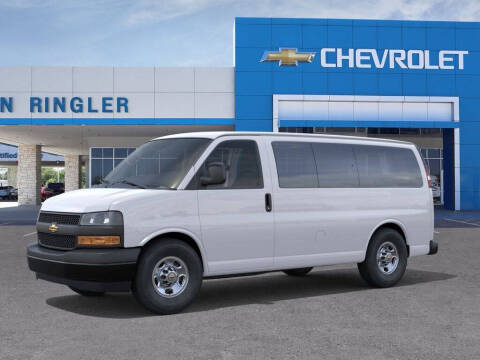 2026 Chevrolet Express LS 3500