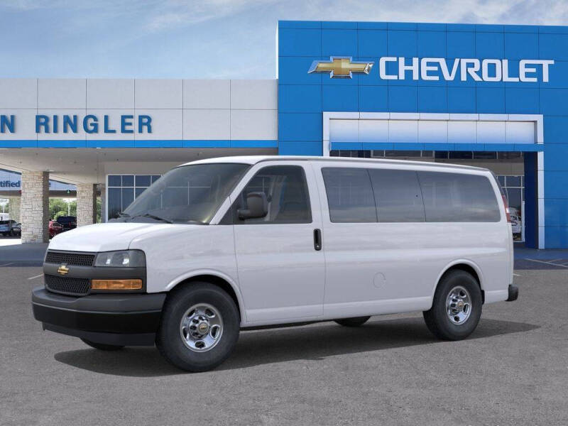 2026 Chevrolet Express LS 3500