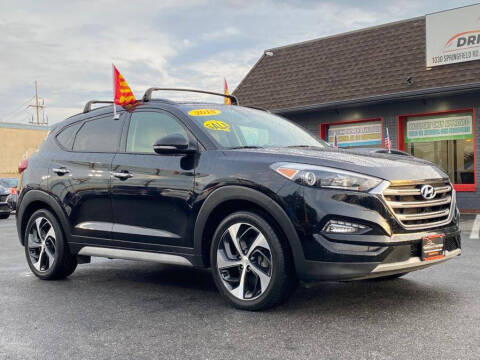 2017 Hyundai Tucson Night