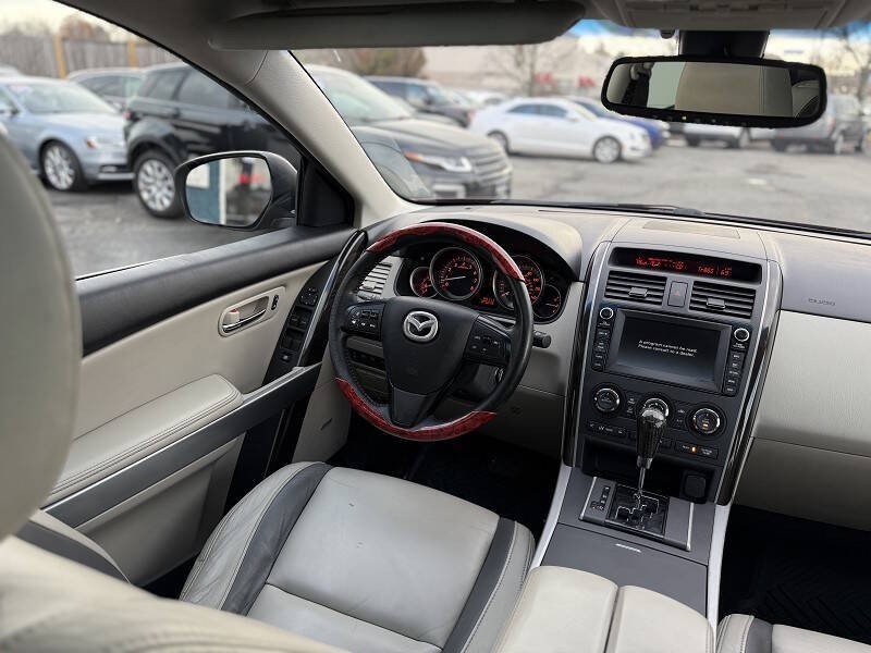 2012 Mazda CX-9 Grand Touring