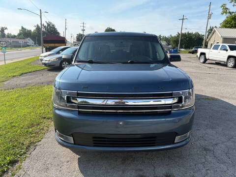 2019 Ford Flex SEL