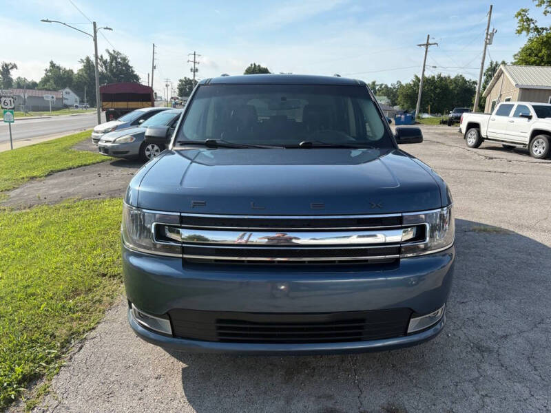 2019 Ford Flex SEL