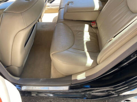 2003 Lexus LS 430