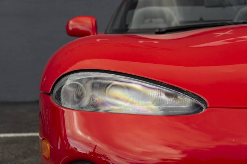 1993 Dodge Viper RT/10