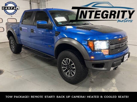 2012 Ford F-150 for sale at Integrity Motors, Inc. in Fond Du Lac WI