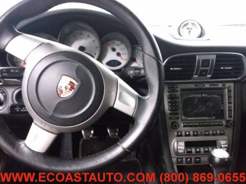 2005 Porsche 911 Carrera S