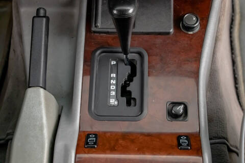 1995 Mercedes-Benz G-Class