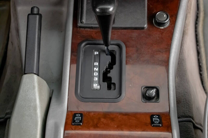 1995 Mercedes-Benz G-Class