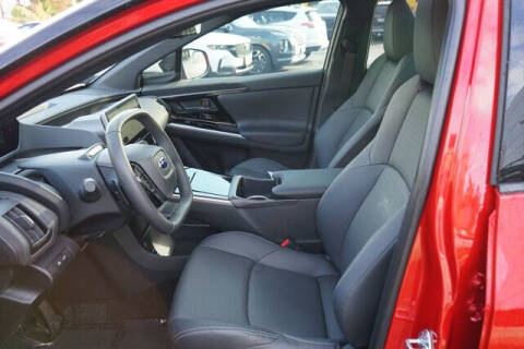 2024 Subaru Solterra Touring