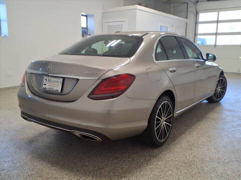 2019 Mercedes-Benz C-Class C 300 4MATIC