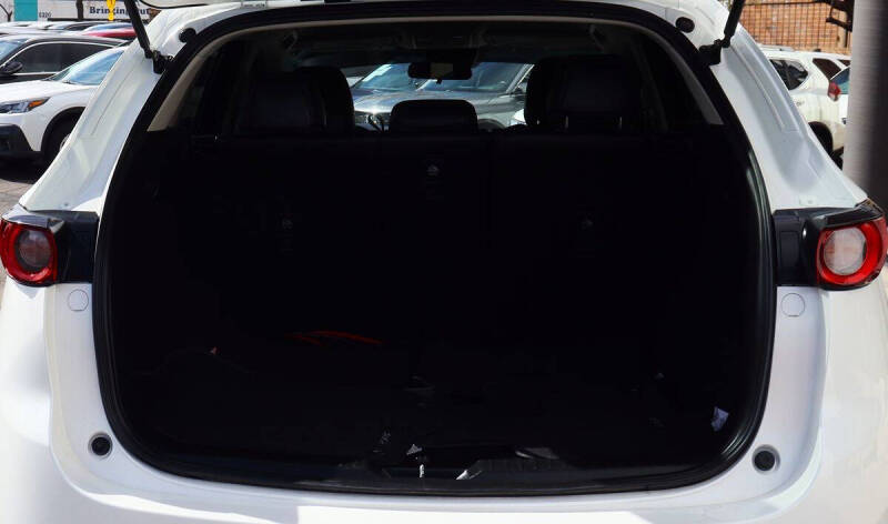 2018 Mazda CX-5 Touring