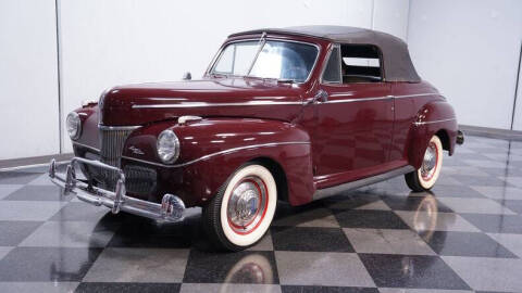 1941 Ford Super Deluxe