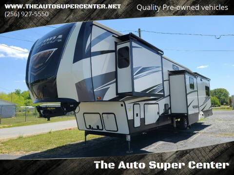2019 Forest River SIERRA