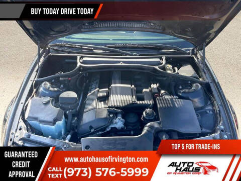 2001 BMW 3 Series 325Ci