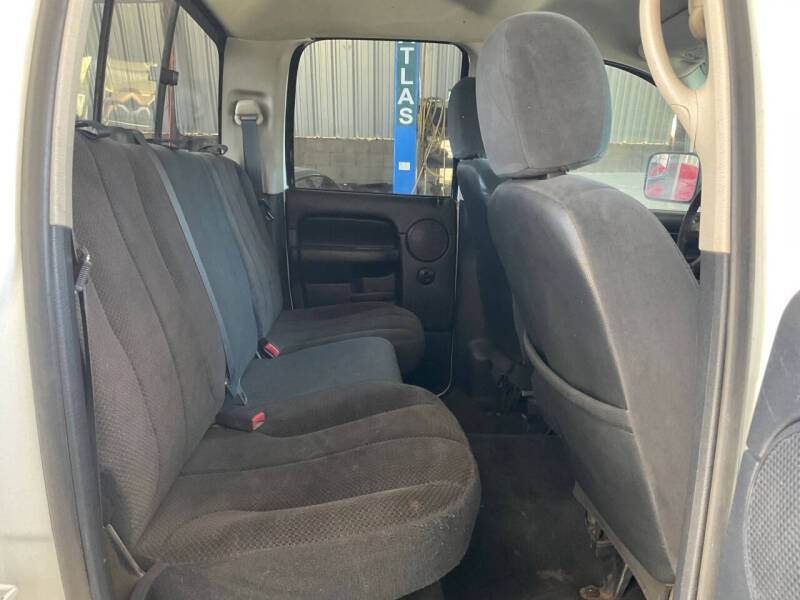 2003 Dodge Ram 3500
