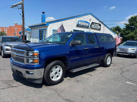 2014 Chevrolet Silverado 1500