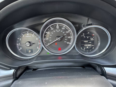 2017 Mazda CX-5 Touring