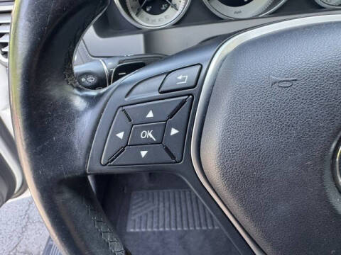 2014 Mercedes-Benz E-Class E 550