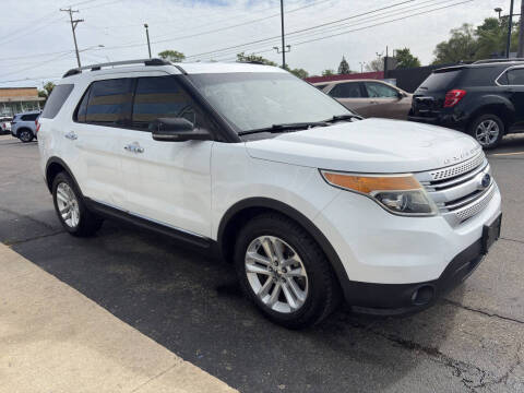 2014 Ford Explorer XLT